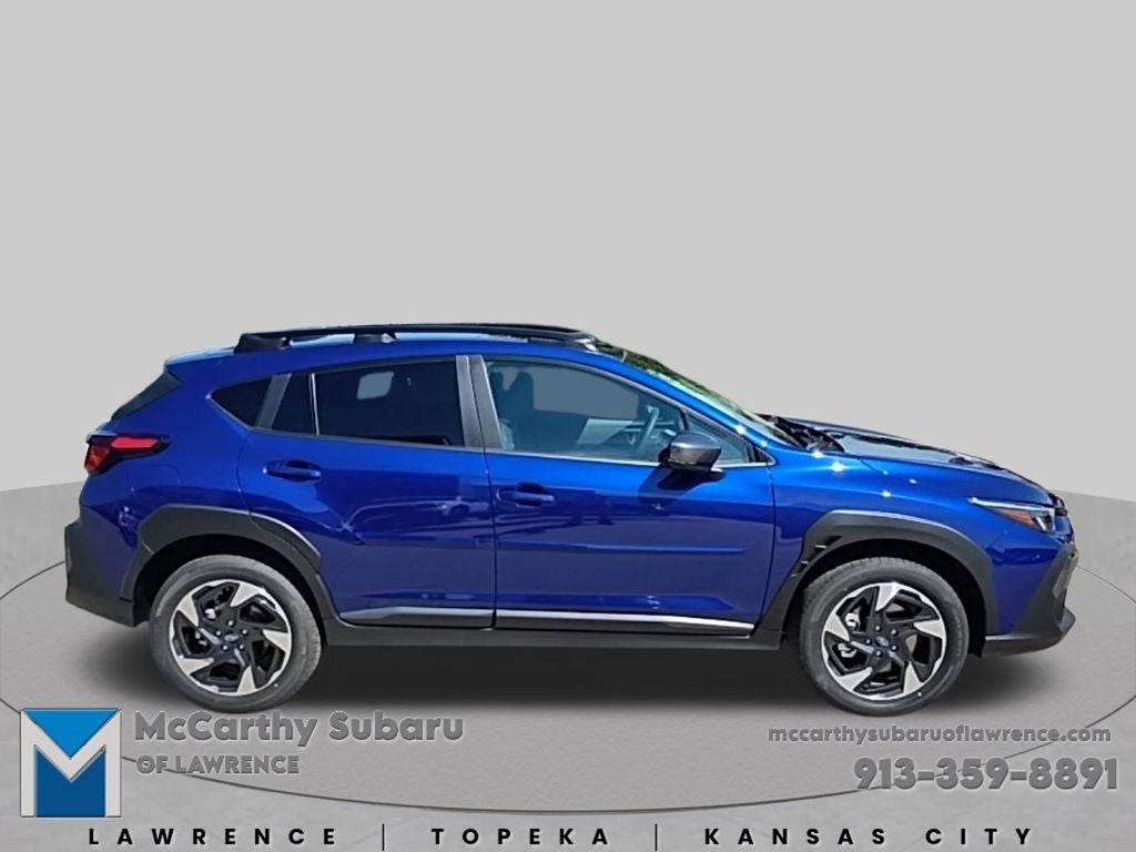 2026 Subaru Crosstrek Limited