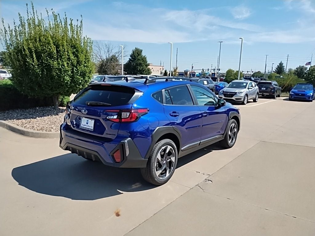 2026 Subaru Crosstrek Limited