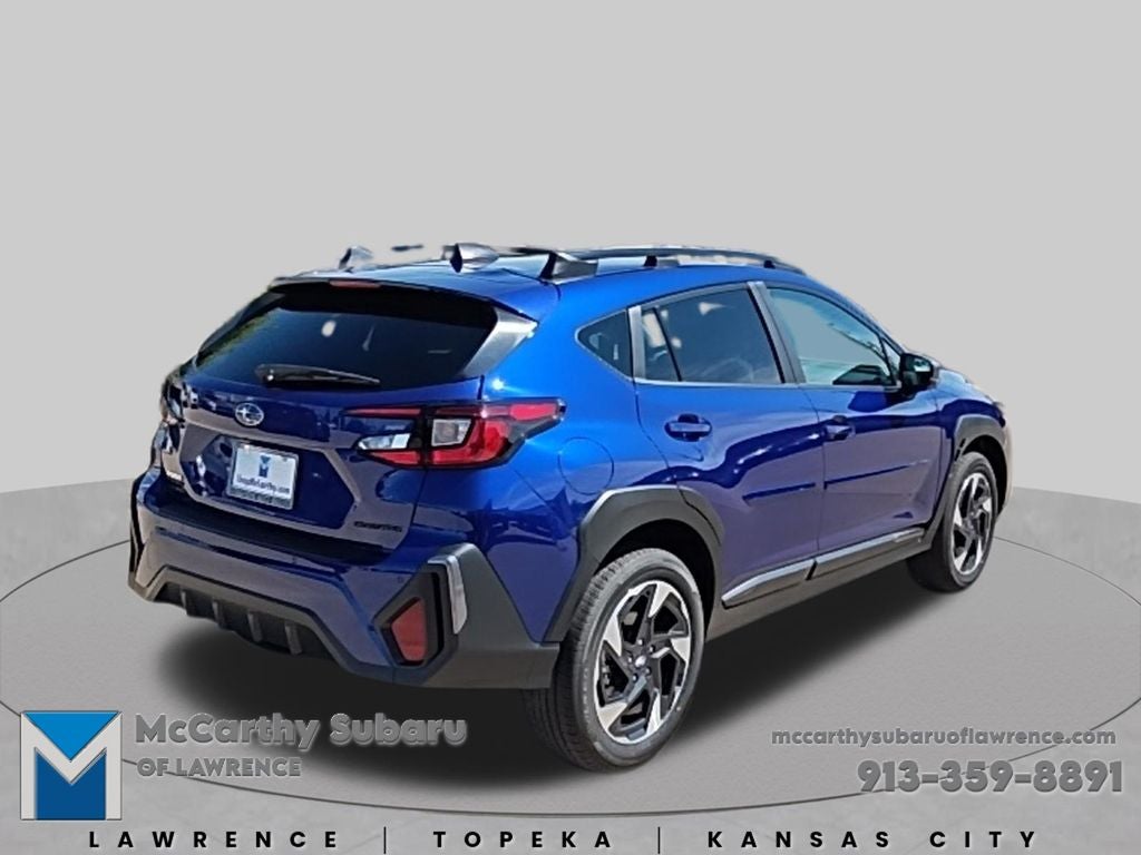 2026 Subaru Crosstrek Limited
