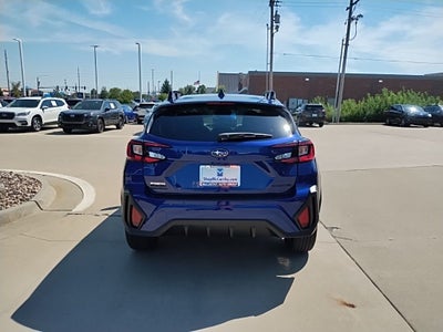 2026 Subaru Crosstrek Limited