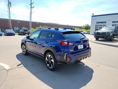 2026 Subaru Crosstrek Limited