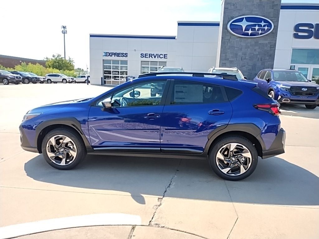 2026 Subaru Crosstrek Limited
