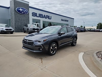 2026 Subaru Crosstrek Limited