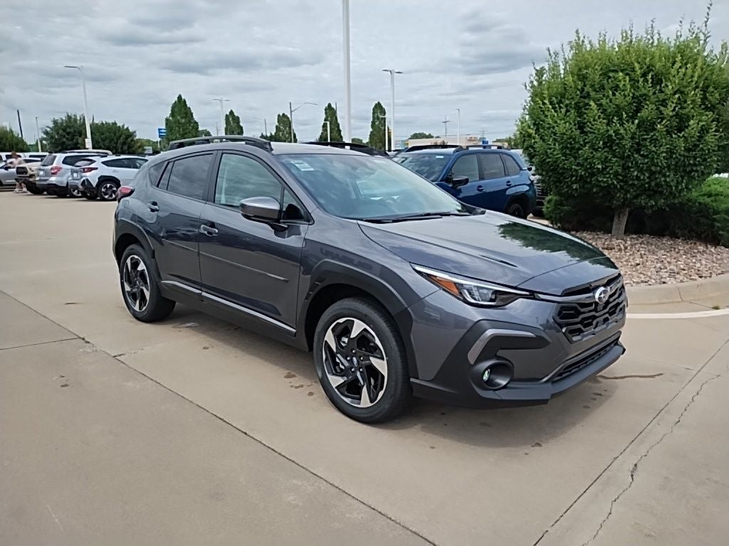 2026 Subaru Crosstrek Limited