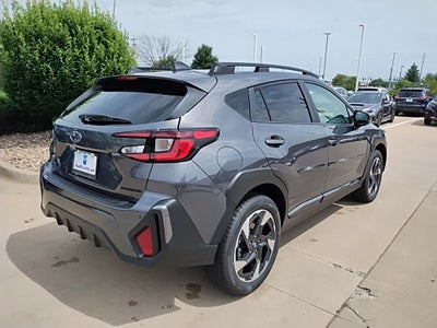 2026 Subaru Crosstrek Limited