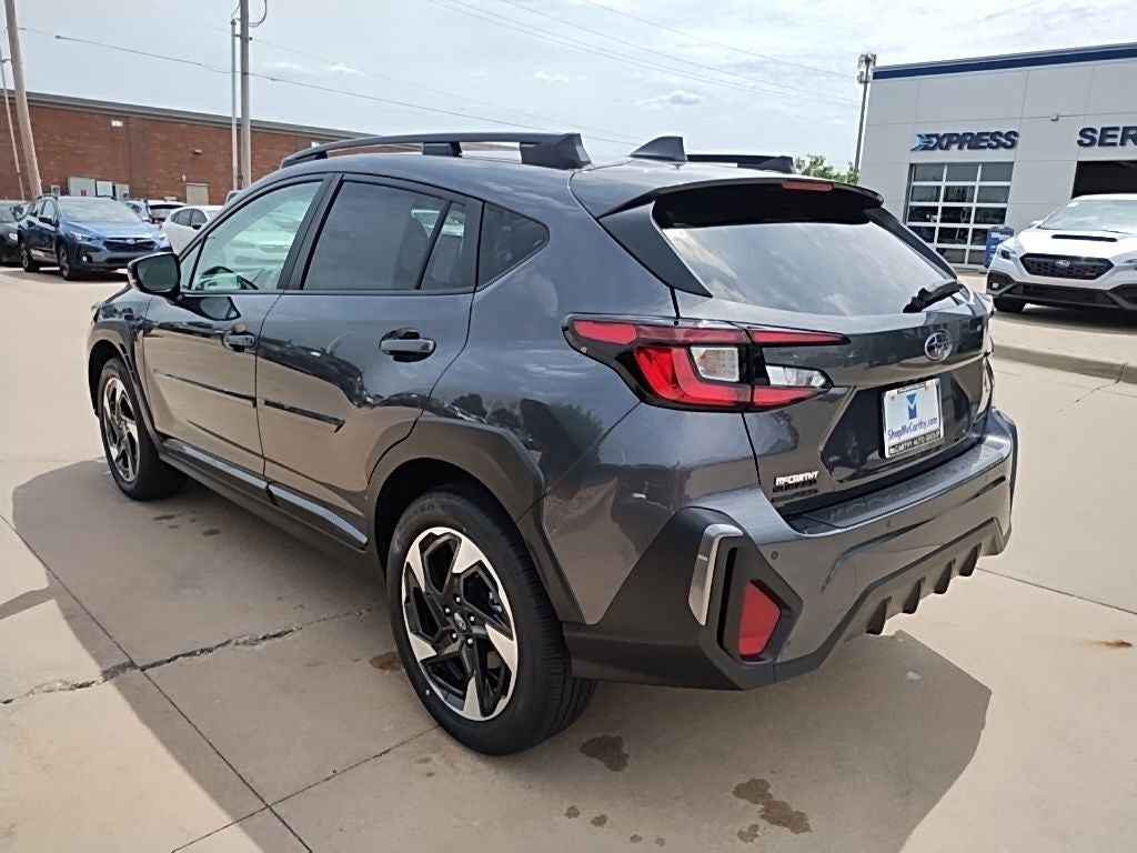 2026 Subaru Crosstrek Limited