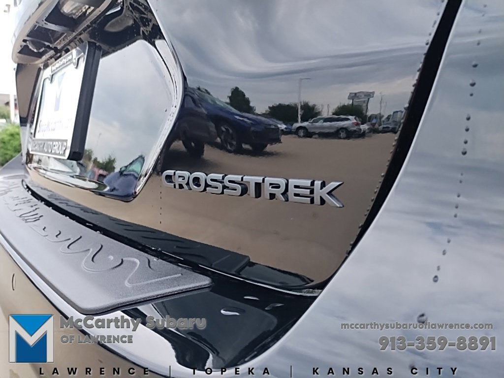 2026 Subaru Crosstrek Limited Package 32