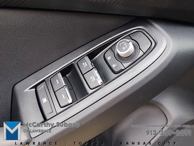2026 Subaru Crosstrek Limited Package 32