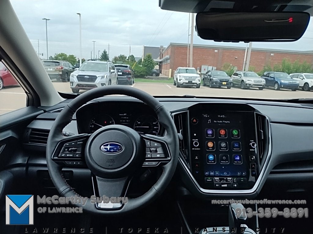 2026 Subaru Crosstrek Limited Package 32