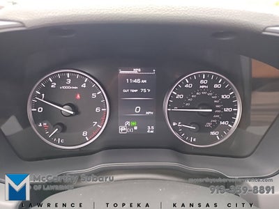 2026 Subaru Crosstrek Limited Package 32