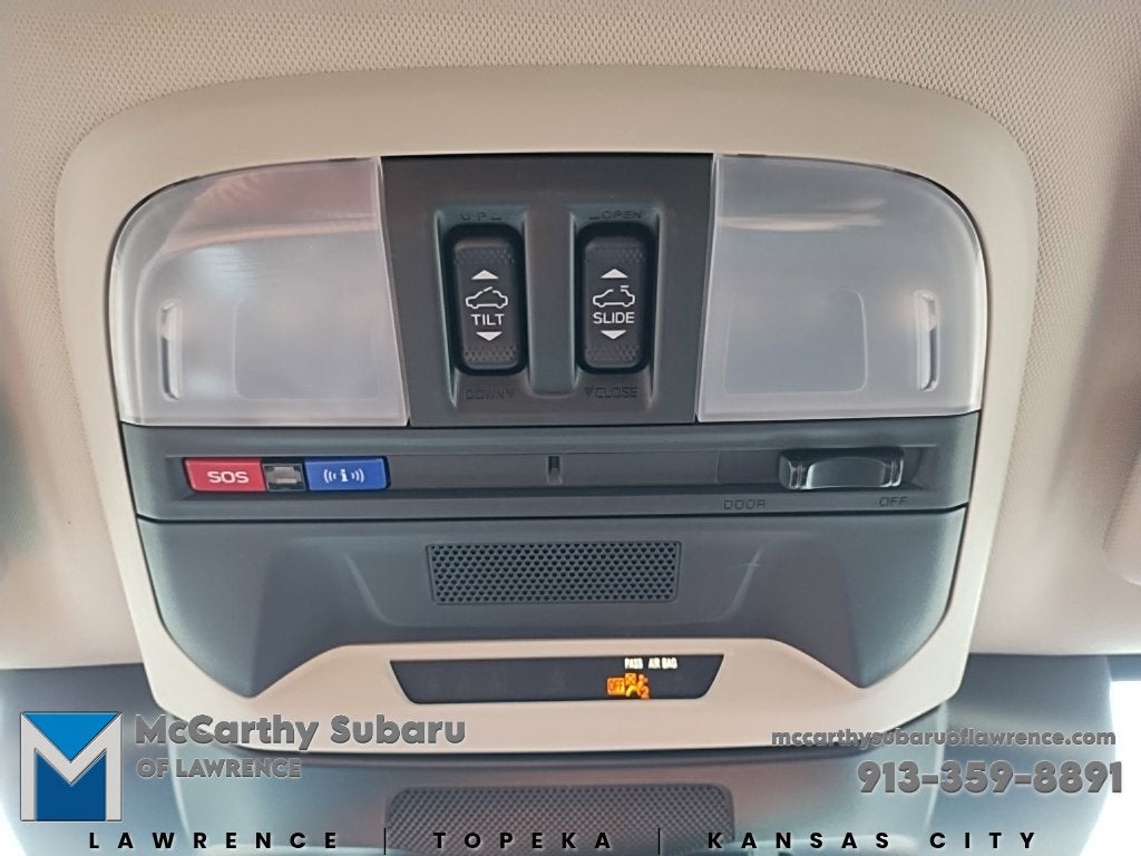 2026 Subaru Crosstrek Limited Package 32