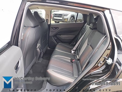 2026 Subaru Crosstrek Limited Package 32