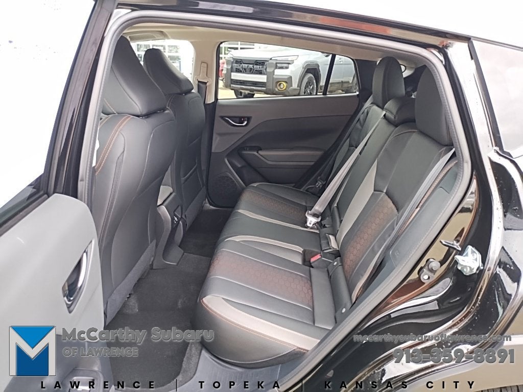 2026 Subaru Crosstrek Limited Package 32