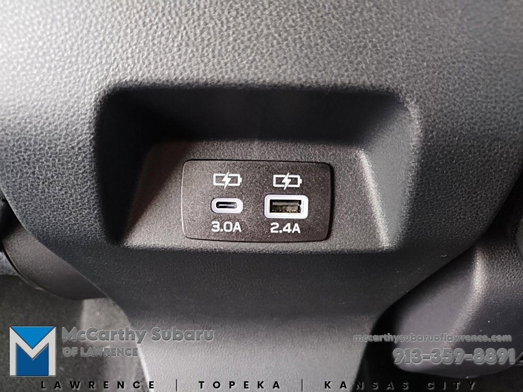 2026 Subaru Crosstrek Limited Package 32