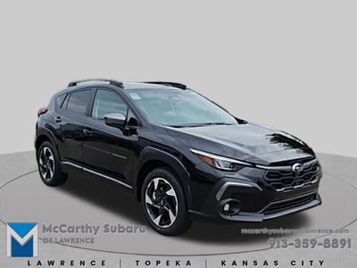 2026 Subaru Crosstrek Limited Package 32