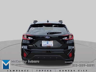 2026 Subaru Crosstrek Limited Package 32