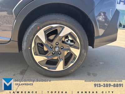 2027 Subaru Crosstrek Limited