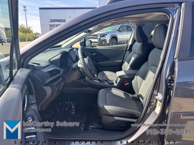2027 Subaru Crosstrek Limited