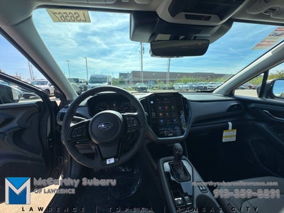 2027 Subaru Crosstrek Limited