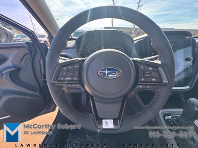 2027 Subaru Crosstrek Limited