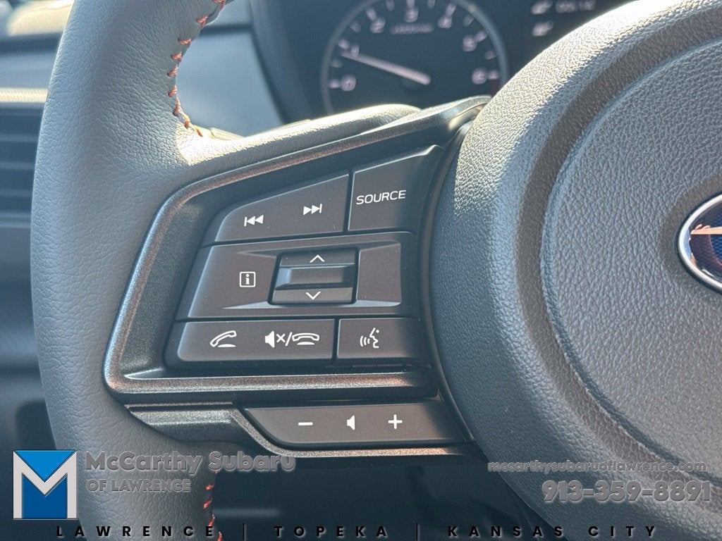 2027 Subaru Crosstrek Limited
