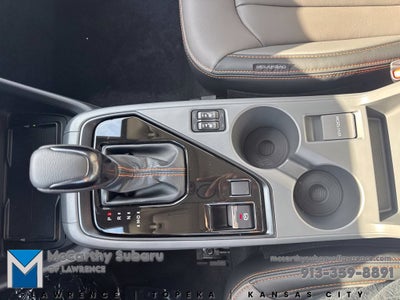 2027 Subaru Crosstrek Limited