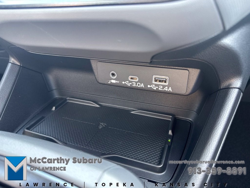 2027 Subaru Crosstrek Limited