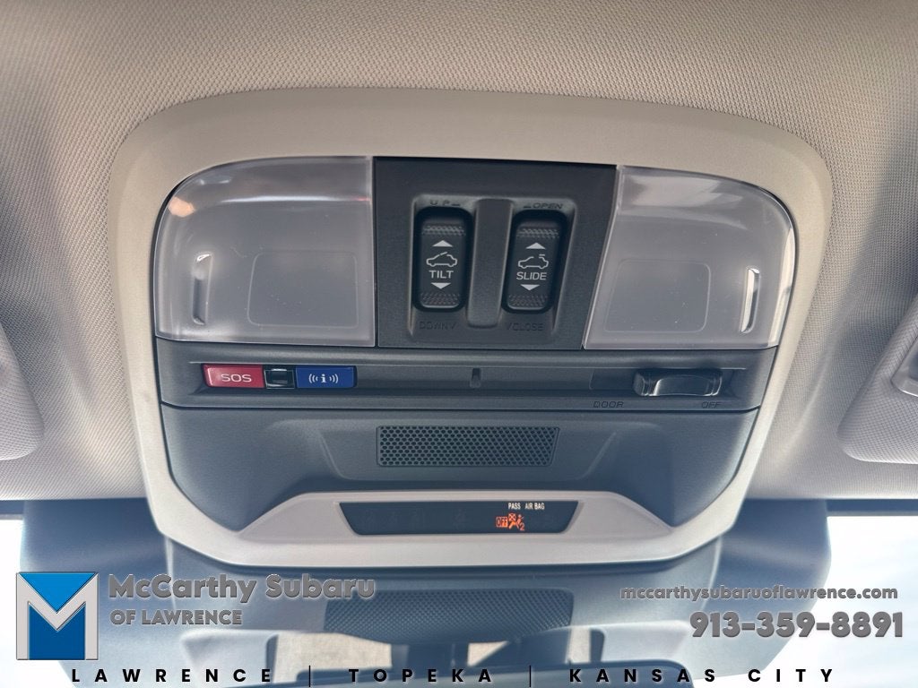 2027 Subaru Crosstrek Limited