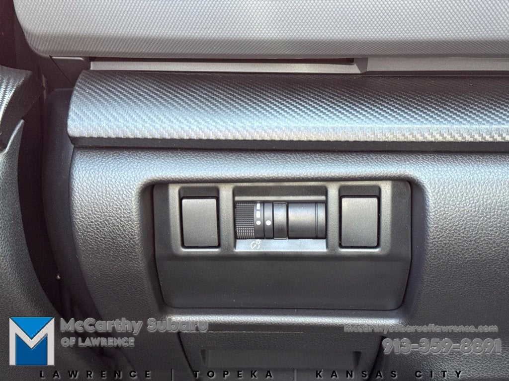 2027 Subaru Crosstrek Limited