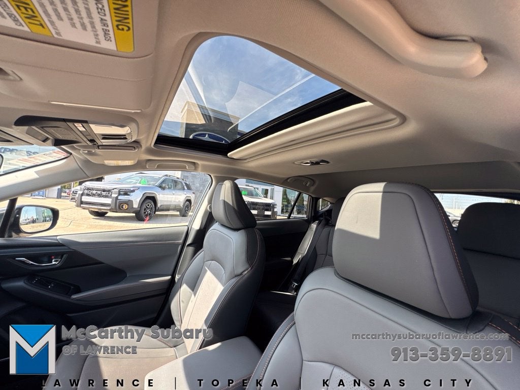 2027 Subaru Crosstrek Limited