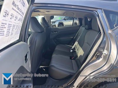 2027 Subaru Crosstrek Limited