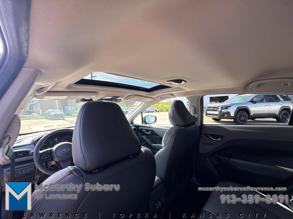 2027 Subaru Crosstrek Limited
