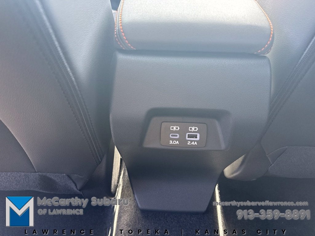 2027 Subaru Crosstrek Limited