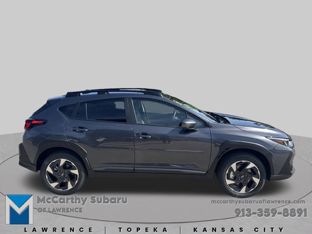 2027 Subaru Crosstrek Limited