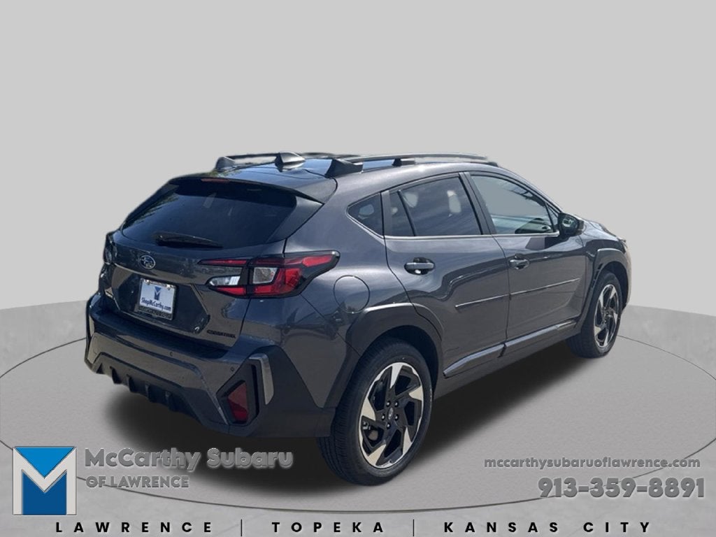 2027 Subaru Crosstrek Limited