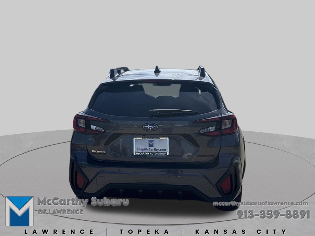 2027 Subaru Crosstrek Limited