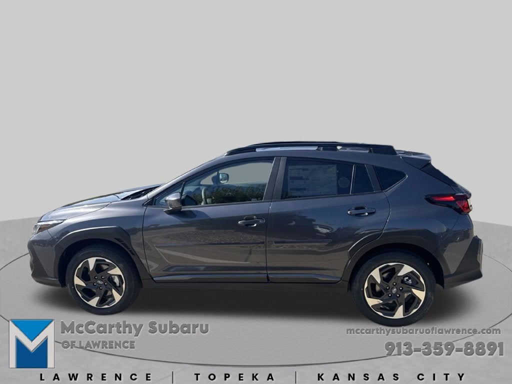 2027 Subaru Crosstrek Limited