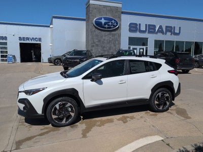 2026 Subaru Crosstrek Limited