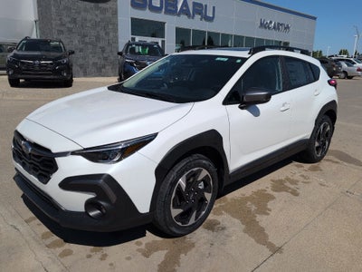 2026 Subaru Crosstrek Limited