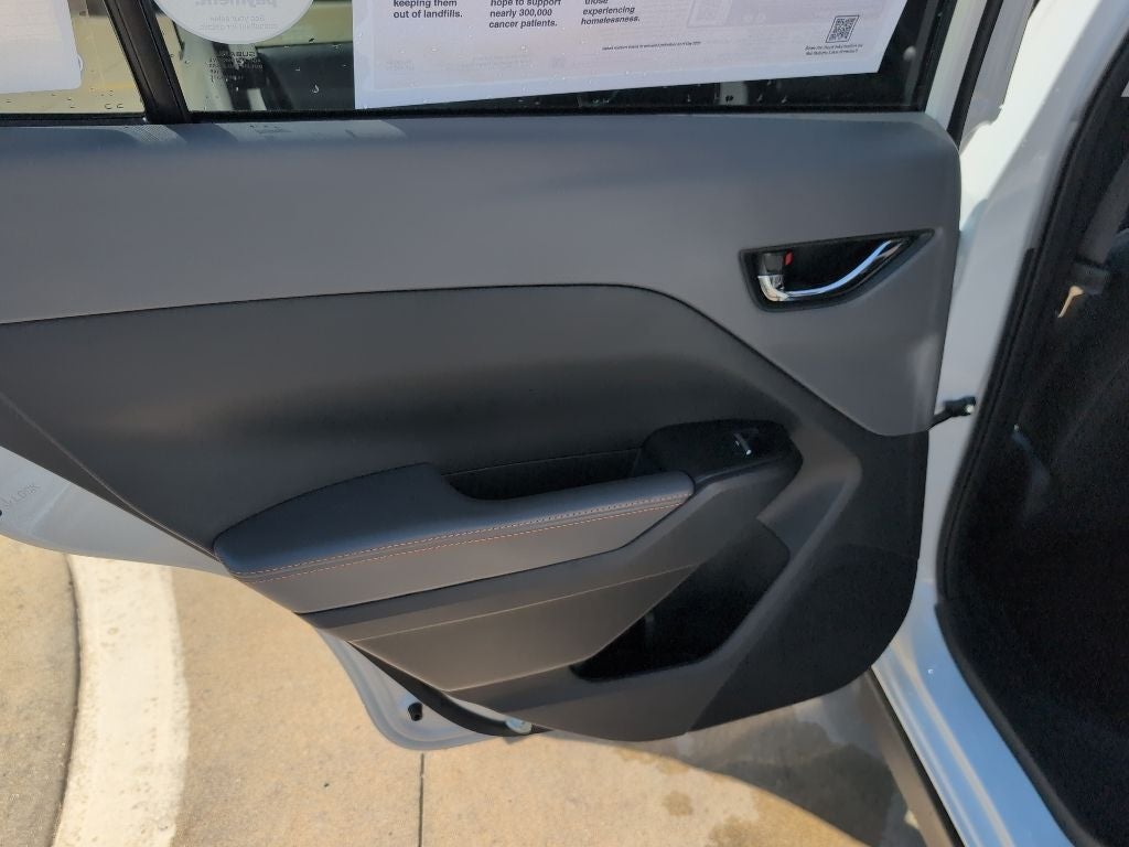 2026 Subaru Crosstrek Limited