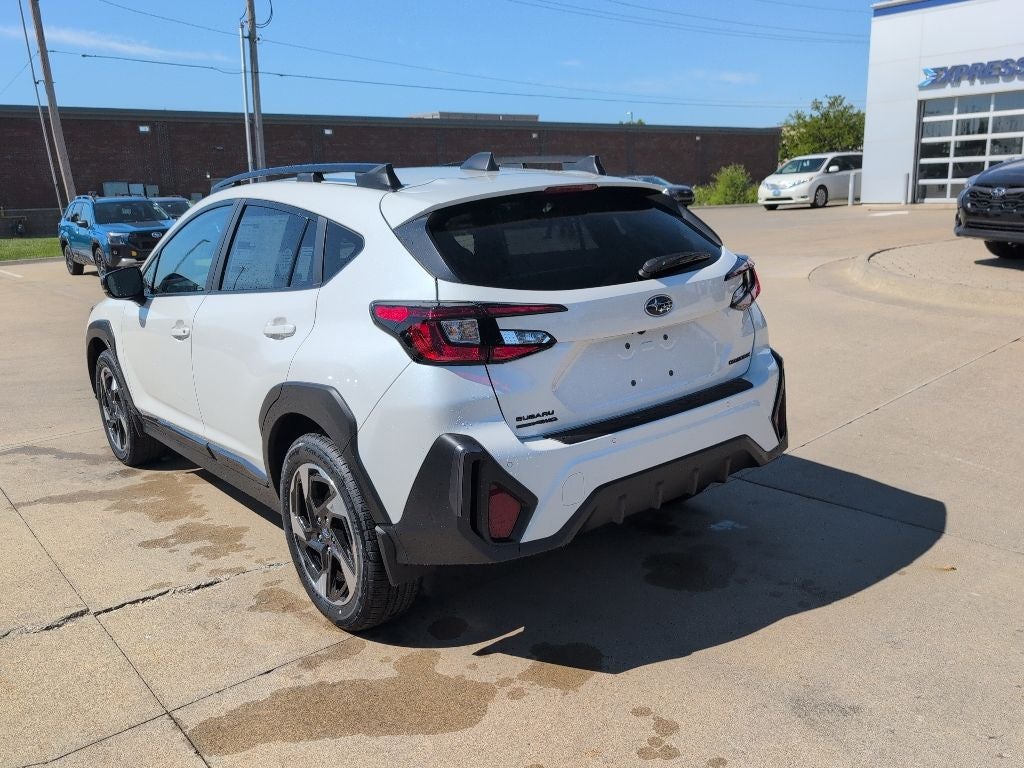 2026 Subaru Crosstrek Limited