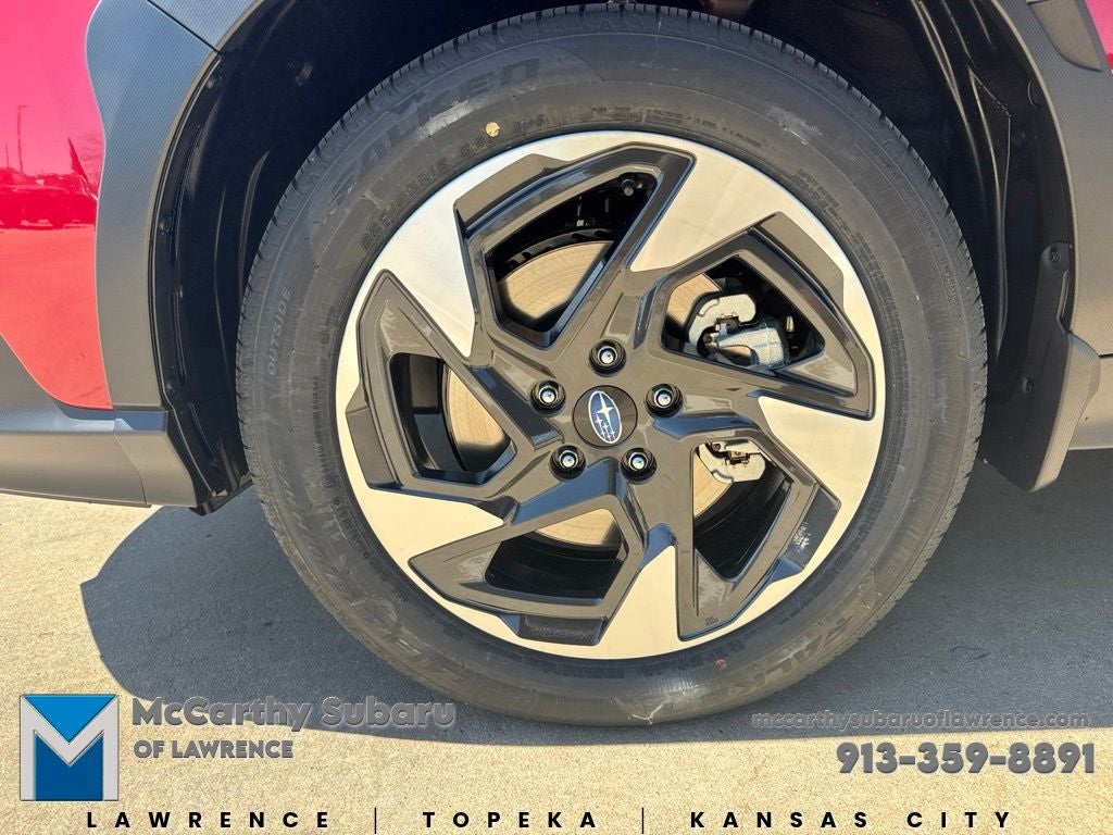 2026 Subaru Crosstrek Limited Package 32