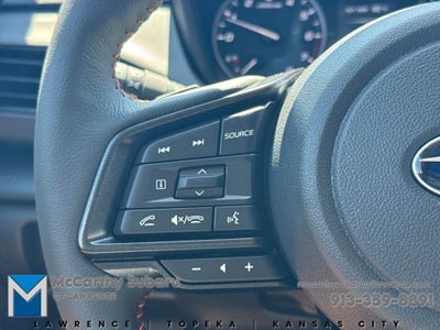 2026 Subaru Crosstrek Limited Package 32