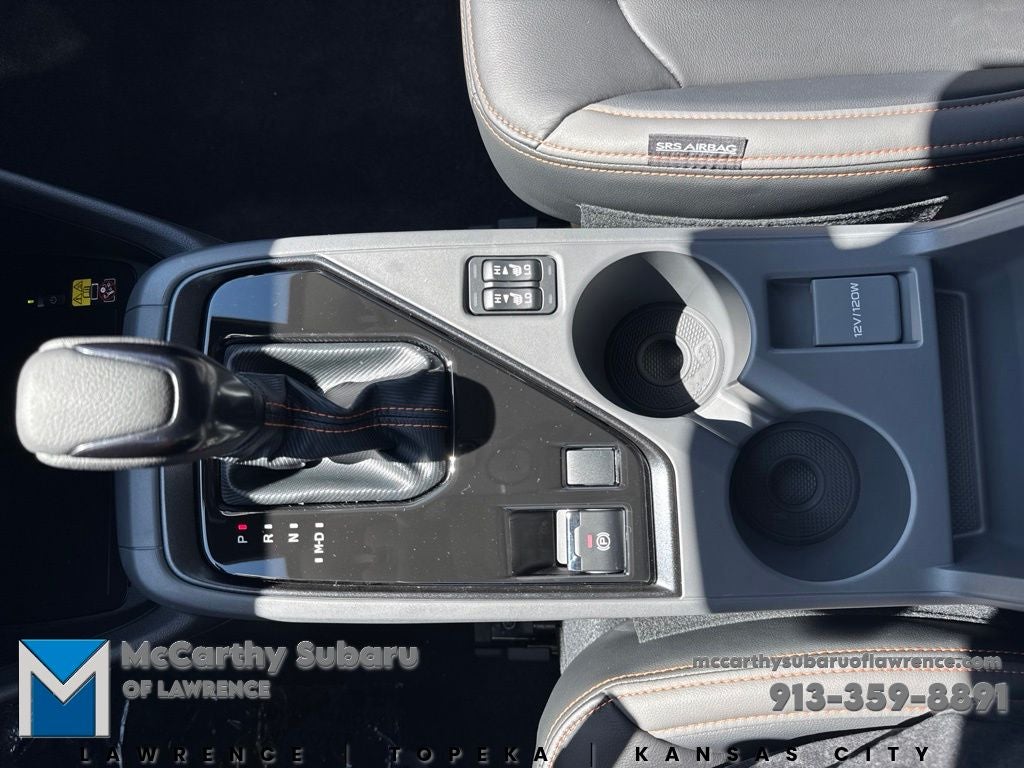 2026 Subaru Crosstrek Limited Package 32