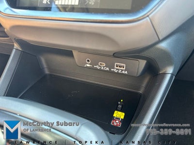 2026 Subaru Crosstrek Limited Package 32