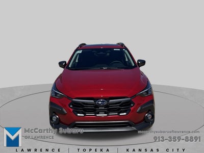 2026 Subaru Crosstrek Limited Package 32