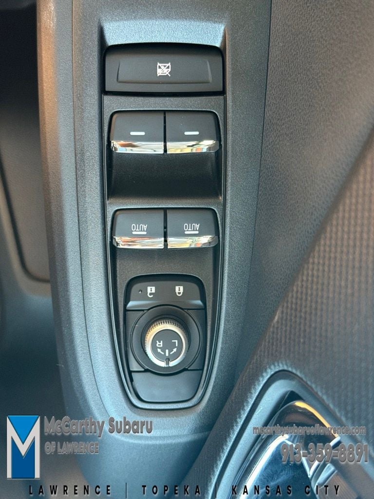 2026 Subaru Crosstrek Limited Package 32