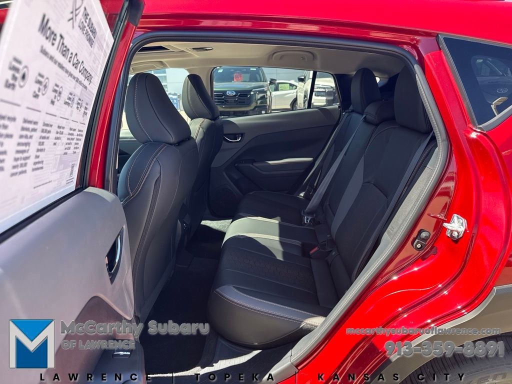 2026 Subaru Crosstrek Limited Package 32