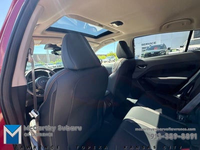 2026 Subaru Crosstrek Limited Package 32