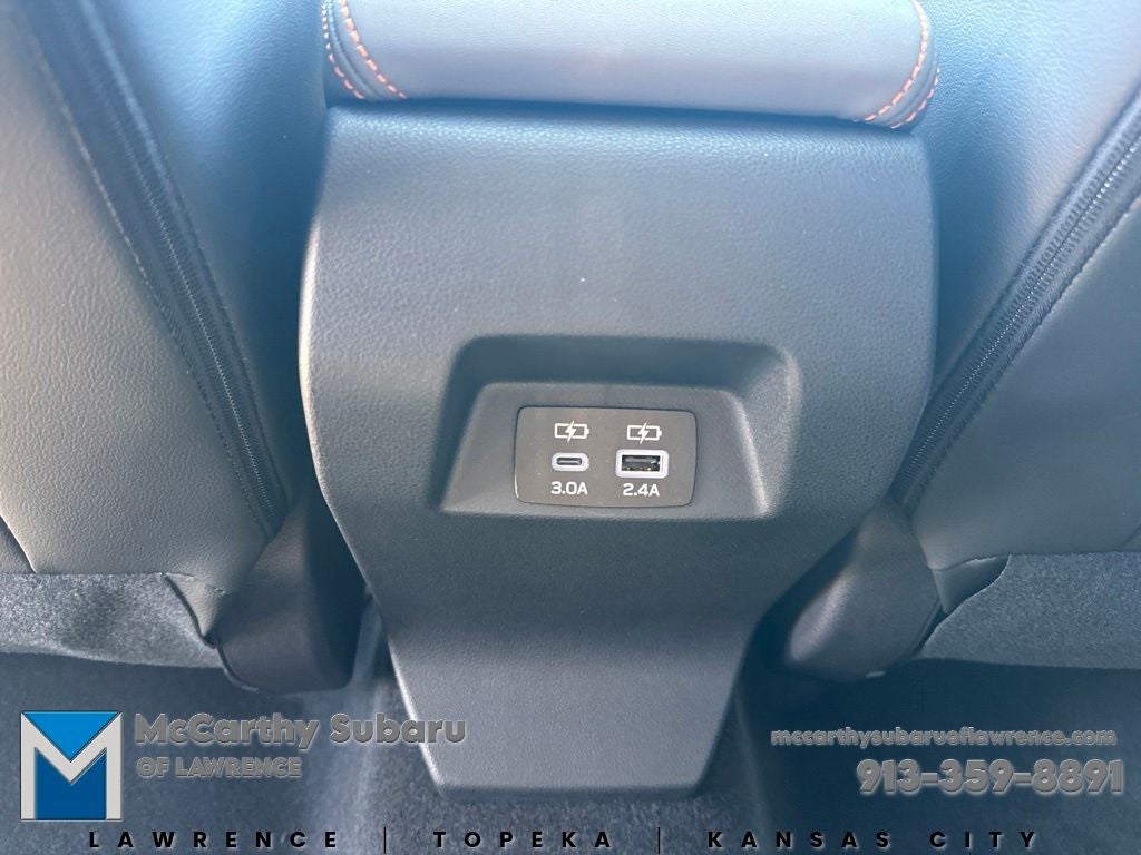 2026 Subaru Crosstrek Limited Package 32